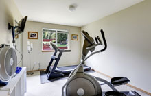 Cary Fitzpaine home gym construction leads