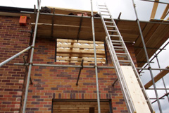 Cary Fitzpaine multiple storey extension quotes